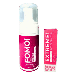 Extreme! FOMO Tanning Bundle
