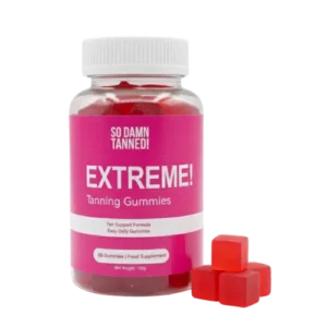 extreme-tanning-gummies