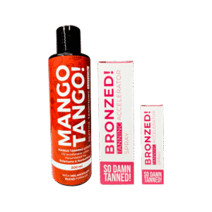 Mango Tango Bronzed! Lotion, Tanning Spray & Dropper Bundle