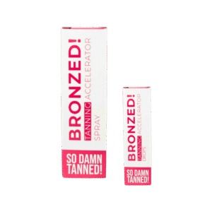 Bronzed Tanning Spray & Dropper Bundle