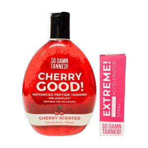 Extreme! Cherry Tanning Bundle