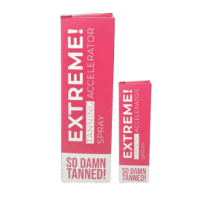 Extreme Tanning Spray & Droppers Bundle