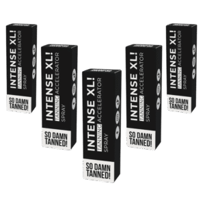 5x Intense Triple Strength Tanning Sprays