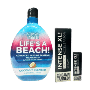 Ultimate Intense Tanning Bundle