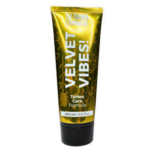Velvet Vibes Tanning Accelerator Lotion
