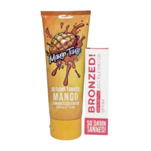 Mango Tango Lotion & Bronzed Tanning Spray Bundle