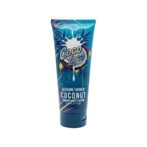 COCO LOCO! Coconut Tanning Lotion
