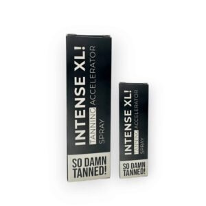 Intense Tanning Spray and Dropper Bundle